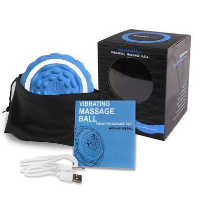 Electric Fascia Ball Massager