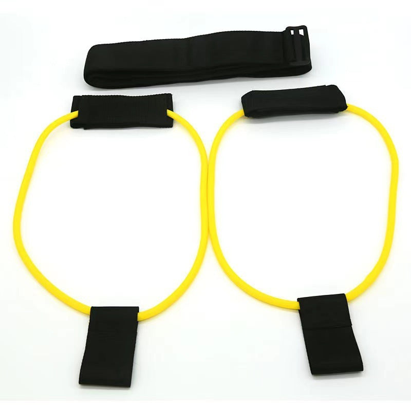 Waist Belt Resistance Band